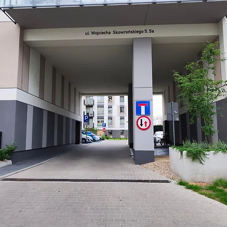 Skowronskiego Self Check-in 24h, Free Parking Apartment *