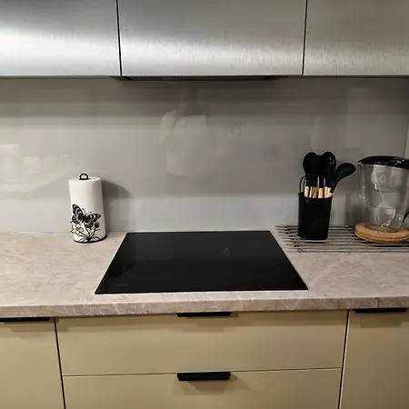 Skowronskiego Self Check-in 24h, Free Parking Apartment Poznan