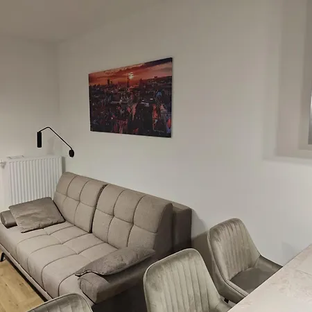 Skowronskiego Self Check-in 24h, Free Parking Apartment *