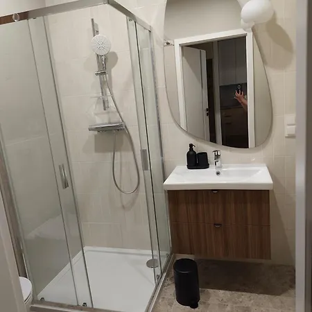 Apartment Skowronskiego Self Check-in 24h, Free Parking *
