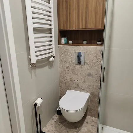 Skowronskiego Self Check-in 24h, Free Parking Apartment Poznan