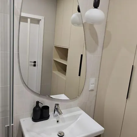 Skowronskiego Self Check-in 24h, Free Parking Apartment *