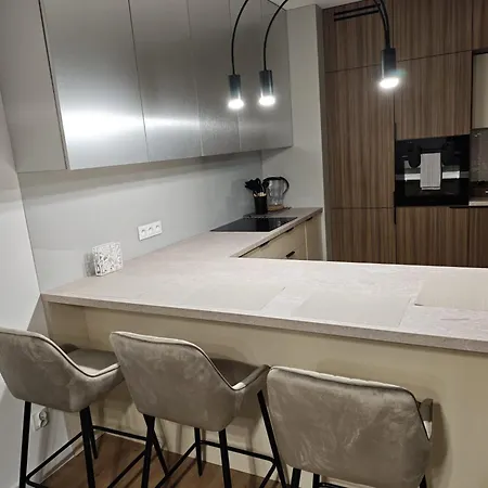Apartment Skowronskiego Self Check-in 24h, Free Parking Poznan